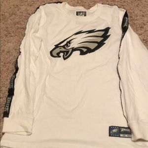 Eagles Boys L long sleeve tee